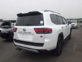 TOYOTA LAND CRUISER 2021 Image 4