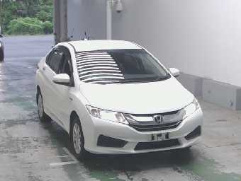 HONDA GRACE 2016 Image 1