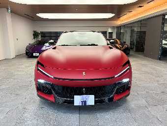 FERRARI PUROSANGUE 2025 Image 2