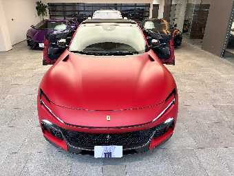 FERRARI PUROSANGUE 2025 Image 11