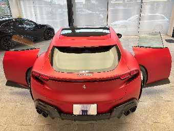 FERRARI PUROSANGUE 2025 Image 12