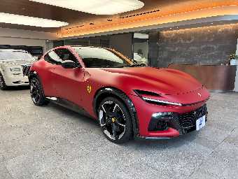 FERRARI PUROSANGUE 2025 Image 3