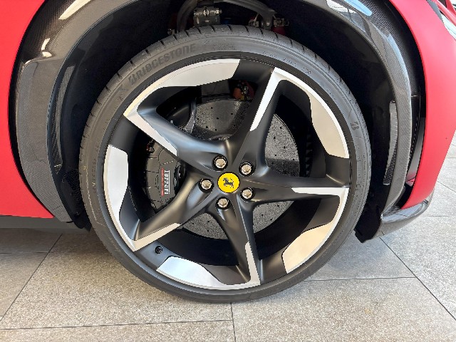 FERRARI PUROSANGUE 2025 Image 22