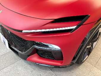 FERRARI PUROSANGUE 2025 Image 17
