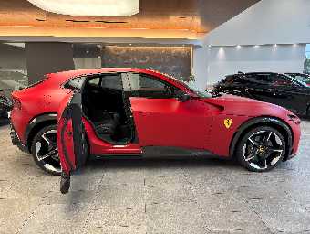 FERRARI PUROSANGUE 2025 Image 5