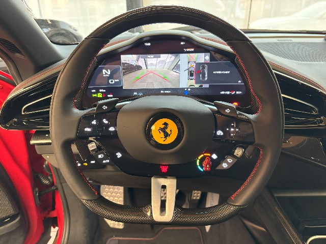 FERRARI PUROSANGUE 2025 Image 44