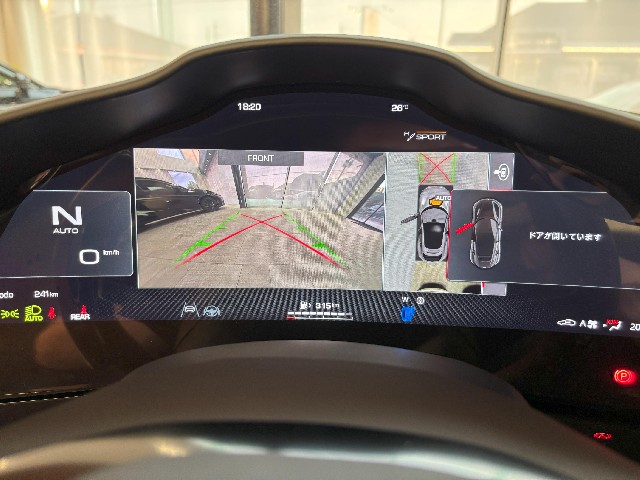 FERRARI PUROSANGUE 2025 Image 48