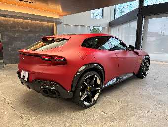 FERRARI PUROSANGUE 2025 Image 6