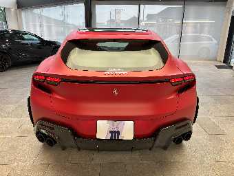 FERRARI PUROSANGUE 2025 Image 7