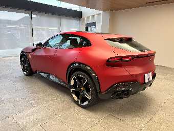 FERRARI PUROSANGUE 2025 Image 8