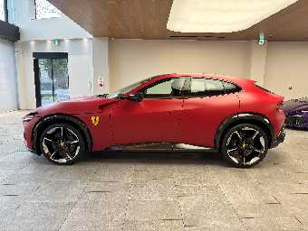 FERRARI PUROSANGUE 2025 Image 9