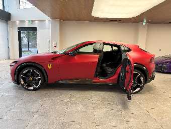 FERRARI PUROSANGUE 2025 Image 10