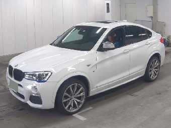 BMW X4 2016 Image 1