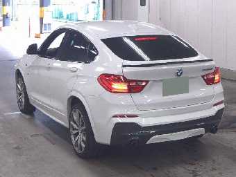 BMW X4 2016 Image 2
