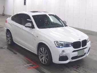BMW X4 2016 Image 3