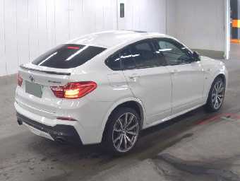 BMW X4 2016 Image 4