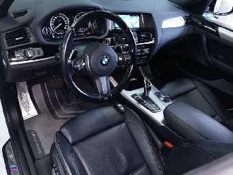 BMW X4 2016 Image 5