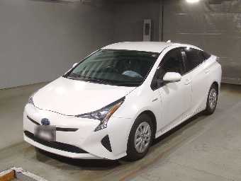 TOYOTA PRIUS 2018 Image 1