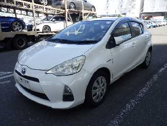 TOYOTA AQUA 2013 Image 1