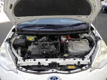 TOYOTA AQUA 2013 Image 6