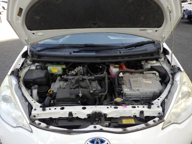 TOYOTA AQUA 2013 Image 24