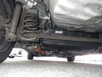 TOYOTA AQUA 2013 Image 13