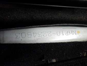 TOYOTA AQUA 2013 Image 18