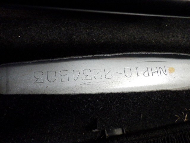 TOYOTA AQUA 2013 Image 36