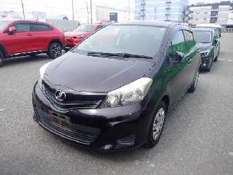 TOYOTA VITZ 2013 Image 1