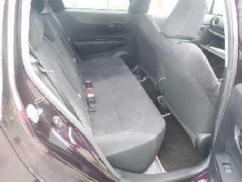 TOYOTA VITZ 2013 Image 9