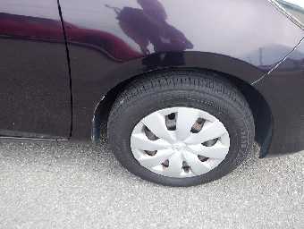 TOYOTA VITZ 2013 Image 13