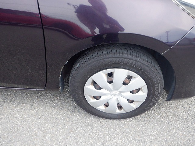 TOYOTA VITZ 2013 Image 31