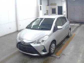 TOYOTA VITZ 2019 Image 1