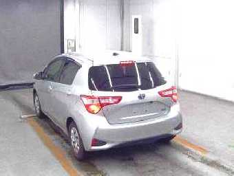 TOYOTA VITZ 2019 Image 2