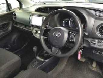 TOYOTA VITZ 2019 Image 3