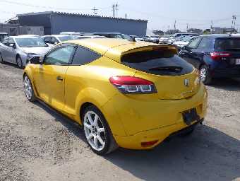 RENAULT MEGANE 2015 Image 4