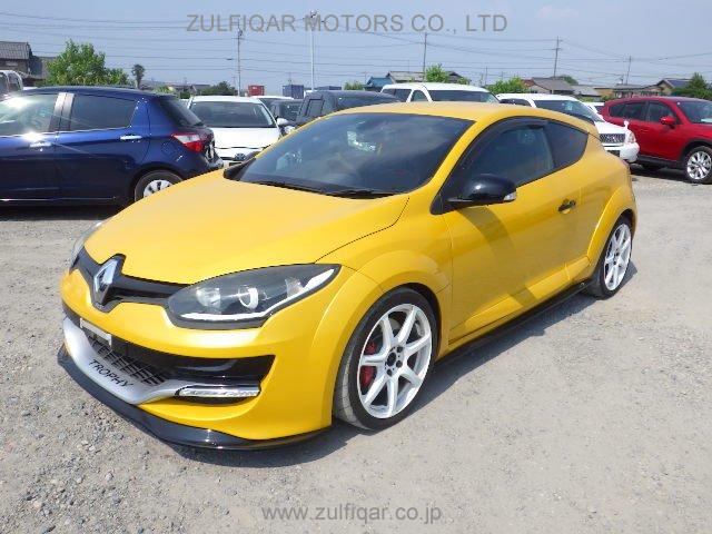 RENAULT MEGANE 2015 Image 8