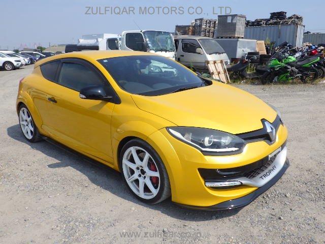 RENAULT MEGANE 2015 Image 9