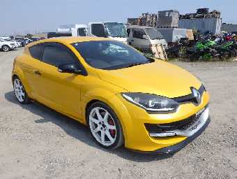 RENAULT MEGANE 2015 Image 2