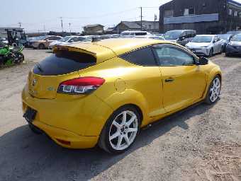 RENAULT MEGANE 2015 Image 3