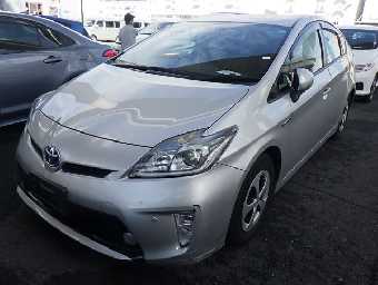TOYOTA PRIUS 2015 Image 1