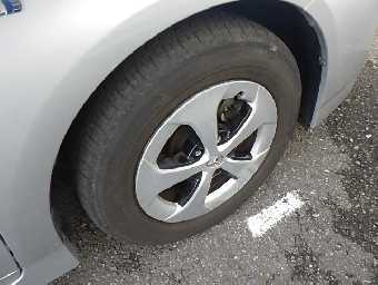 TOYOTA PRIUS 2015 Image 5