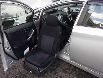 TOYOTA PRIUS 2015 Image 11