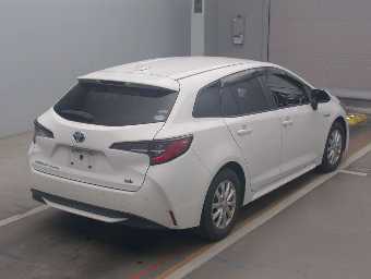 TOYOTA COROLLA TOURING 2020 Image 2