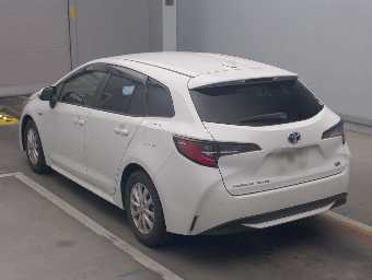 TOYOTA COROLLA TOURING 2020 Image 4