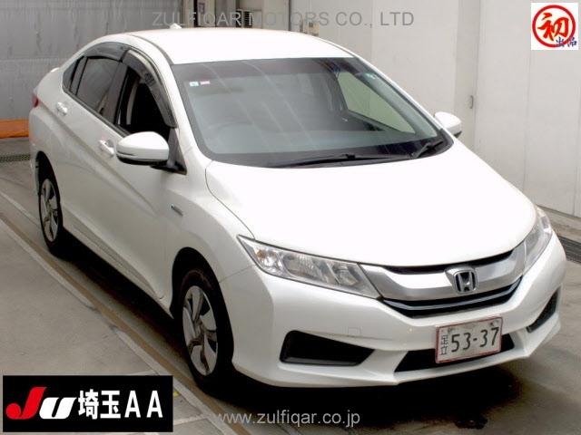 HONDA GRACE 2015 Image 1