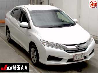 HONDA GRACE 2015 Image 1