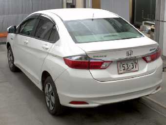 HONDA GRACE 2015 Image 2