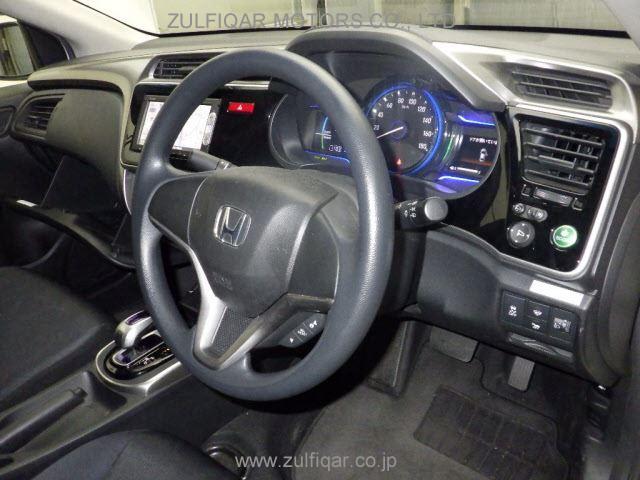 HONDA GRACE 2015 Image 3