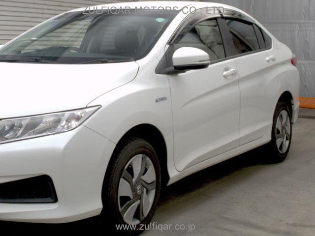 HONDA GRACE 2015 Image 4